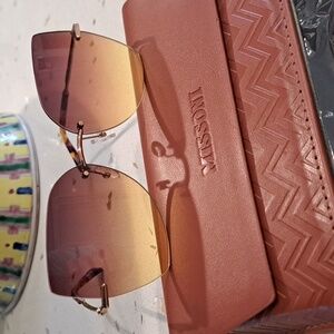 NWT Missoni sunglasses